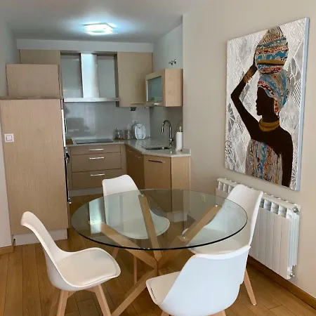 Apartamento Slg Apartment *