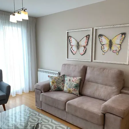 Apartamento Slg Apartment Caldas De Reis