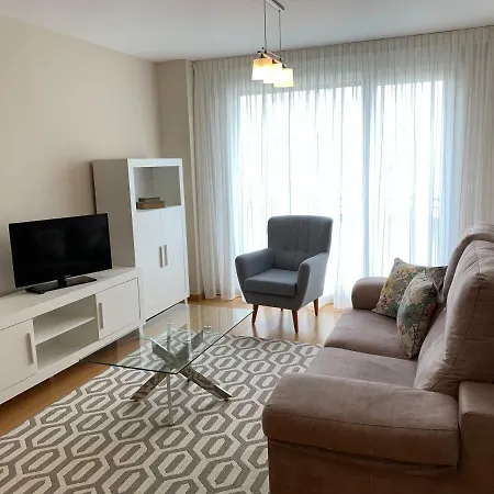 Apartamento Slg Apartment *